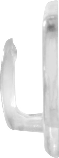 Изображение товара Набор креплений для гирлянды Park Крючки самоклеящиеся 108772 (20шт)