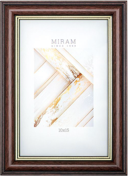Изображение товара Рамка Мирам 641556-4 (10x15)