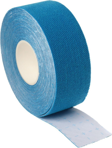 Изображение товара Кинезио тейп Onlytop 9408639 (2.5x500см, синий)