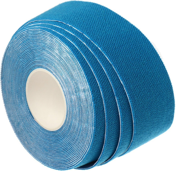 Изображение товара Кинезио тейп Onlytop 9408639 (2.5x500см, синий)