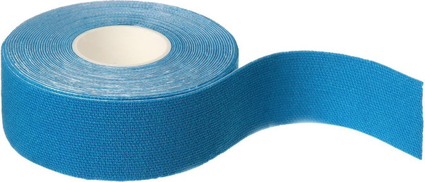 Изображение товара Кинезио тейп Onlytop 9408639 (2.5x500см, синий)