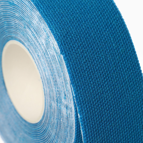 Изображение товара Кинезио тейп Onlytop 9408639 (2.5x500см, синий)