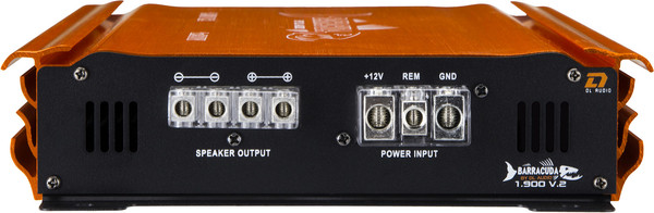 Изображение товара Автомобильный усилитель DL Audio Barracuda 1.900 V.2