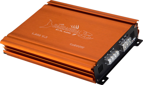 Изображение товара Автомобильный усилитель DL Audio Barracuda 1.900 V.2
