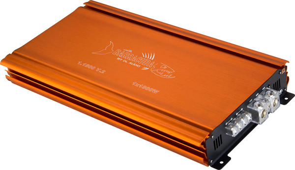 Изображение товара Автомобильный усилитель DL Audio Barracuda 1.1800 V.2