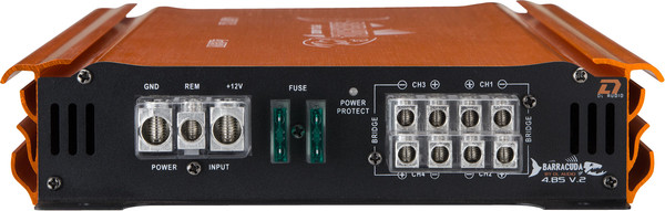 Изображение товара Автомобильный усилитель DL Audio Barracuda 4.85 V.2
