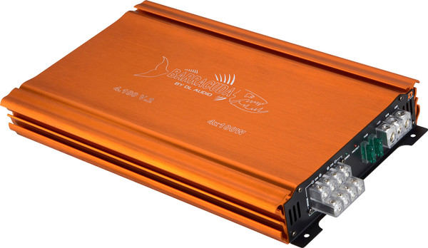 Изображение товара Автомобильный усилитель DL Audio Barracuda 4.100 V.2