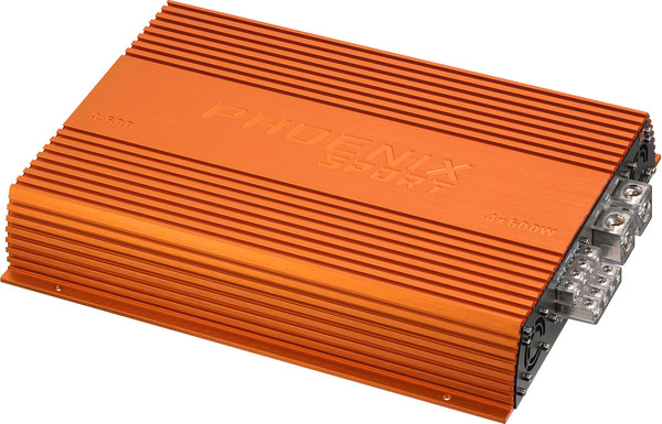 Изображение товара Автомобильный усилитель DL Audio Phoenix Sport 4.600