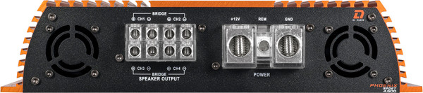 Изображение товара Автомобильный усилитель DL Audio Phoenix Sport 4.600
