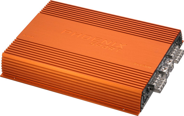Изображение товара Автомобильный усилитель DL Audio Phoenix Sport 8.150