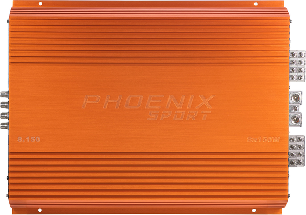 Изображение товара Автомобильный усилитель DL Audio Phoenix Sport 8.150