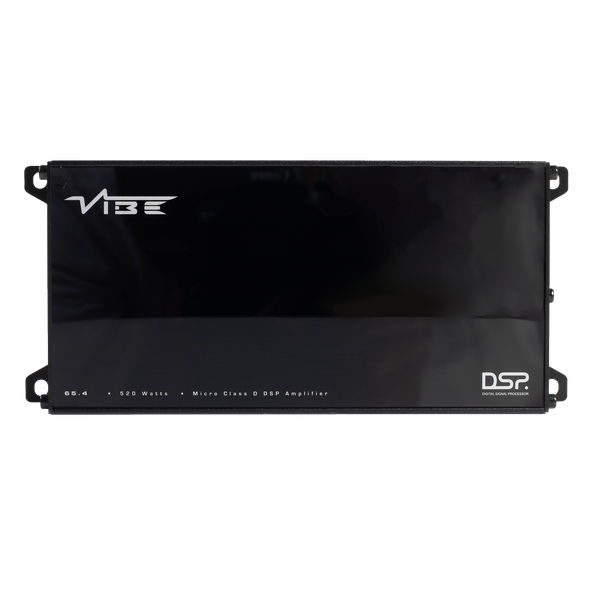 Изображение товара Автомобильный усилитель VIBE audio Powerbox 65.4-8MDSP-V3