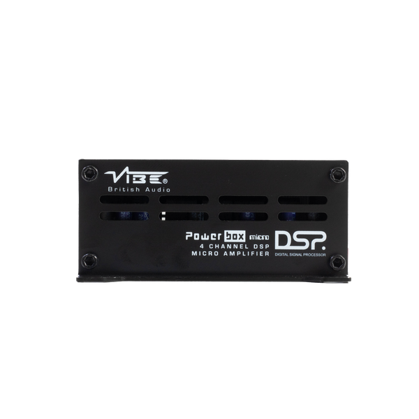 Изображение товара Автомобильный усилитель VIBE audio Powerbox 65.4-8MDSP-V3