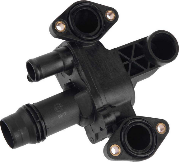 Изображение товара Фланец системы охлаждения Land Rover LR073372