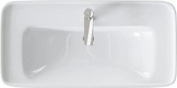 Изображение товара Тумба с умывальником Brevita Savoy 90 / SAV-09090-0301Я+0117