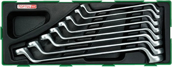 Изображение товара Набор ключей Toptul GTA0801