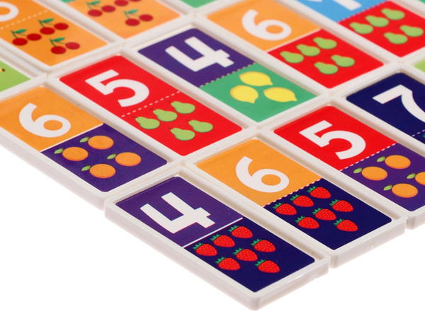 Изображение товара Развивающая игра Zabiaka IQ Учимся считать / 2420299