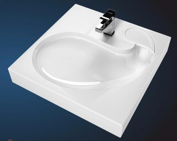 Изображение товара Накладка на сливное отверстие Versalia Sheffield