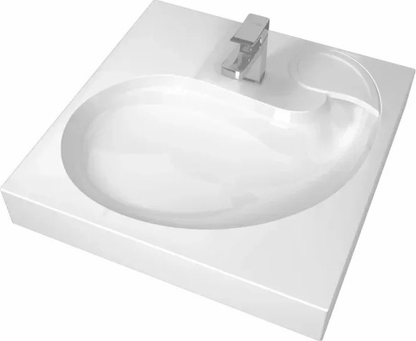 Изображение товара Накладка на сливное отверстие Versalia Sheffield