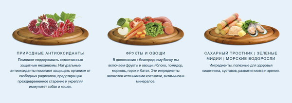 Изображение товара Сухой корм для кошек HappyOne Mediterraneum для котят со свежим яйцом и свежим мясом птицы (2кг)