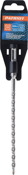 Изображение товара Бур PATRIOT SDS Plus S2 6x210 (812010054)
