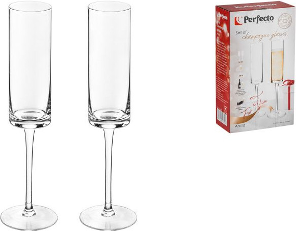 Изображение товара Набор бокалов Perfecto Linea Avila 30-288201 (2шт)