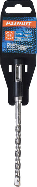 Изображение товара Бур PATRIOT SDS Plus S2 8x160 (812010055)