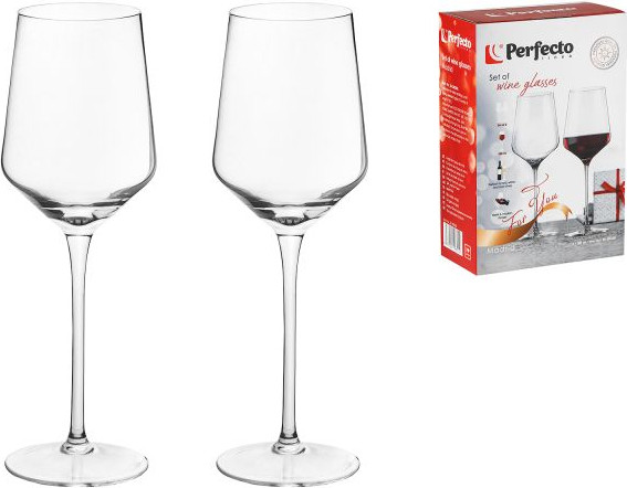 Изображение товара Набор бокалов Perfecto Linea Madrid 30-288300 (2шт)