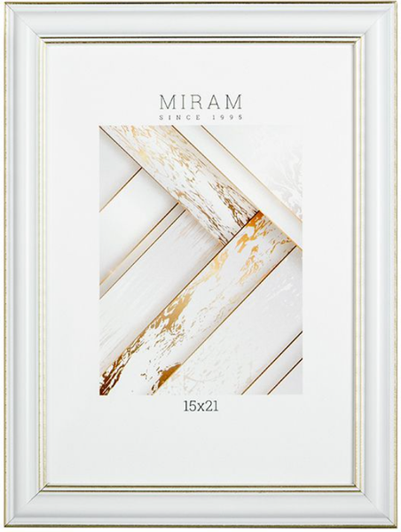 Изображение товара Рамка Мирам 641561-6 (15x21)