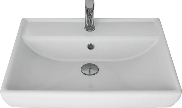 Изображение товара Тумба с умывальником Brevita Vega 60 / VEG-09060-0102Я+191638