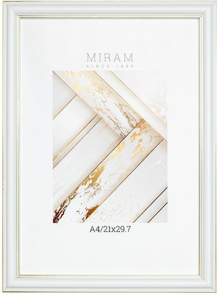 Изображение товара Рамка Мирам 641561-A4 (21x29.7)