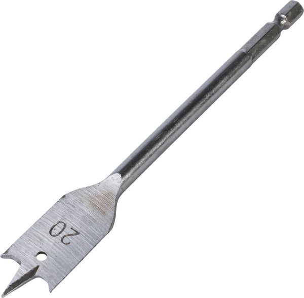 Изображение товара Сверло PATRIOT По дереву перовое 20х150мм / 815010186