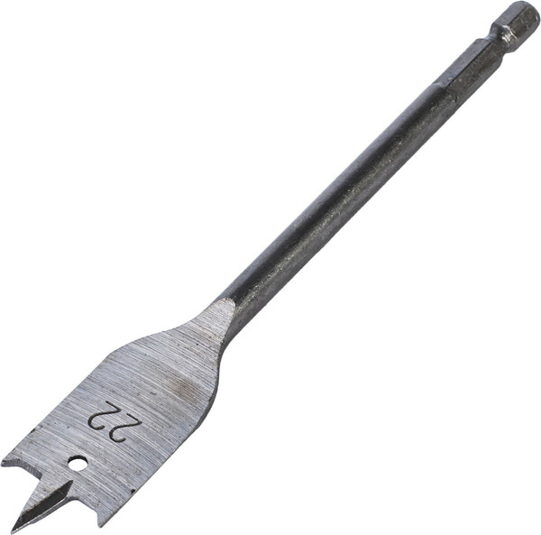 Изображение товара Сверло PATRIOT По дереву перовое 22х150мм / 815010187