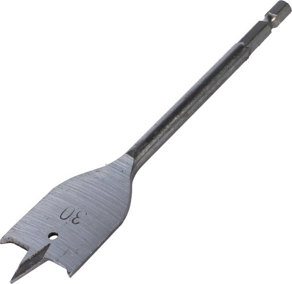 Изображение товара Сверло PATRIOT По дереву перовое 30х150мм / 815010190