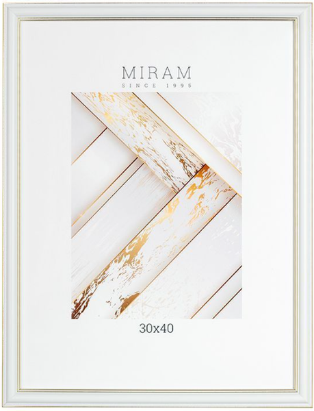 Изображение товара Рамка Мирам 641561-15 (30x40)