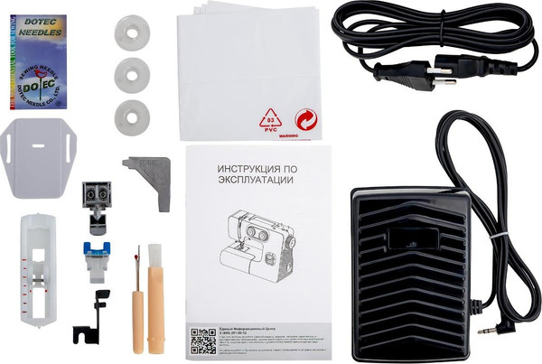 Изображение товара Швейная машина Comfort 1080