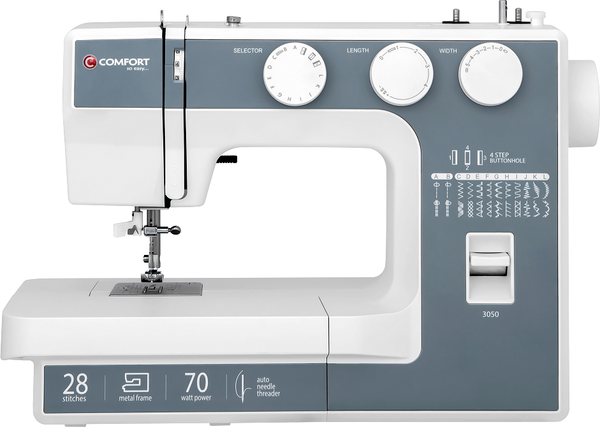 Изображение товара Швейная машина Comfort 3050