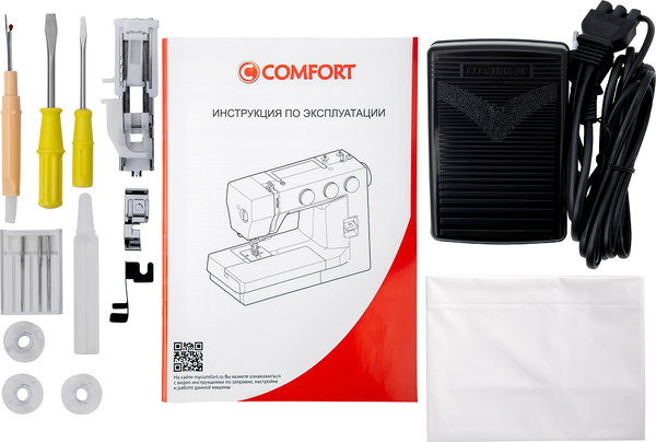 Изображение товара Швейная машина Comfort 3020
