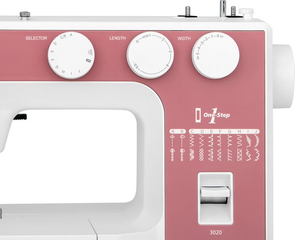 Изображение товара Швейная машина Comfort 3020