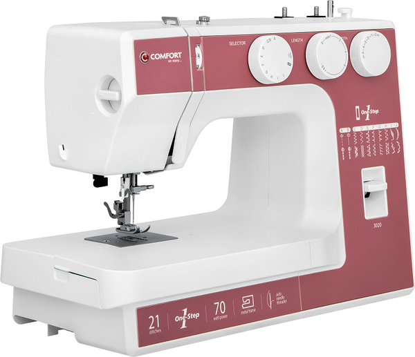 Изображение товара Швейная машина Comfort 3020