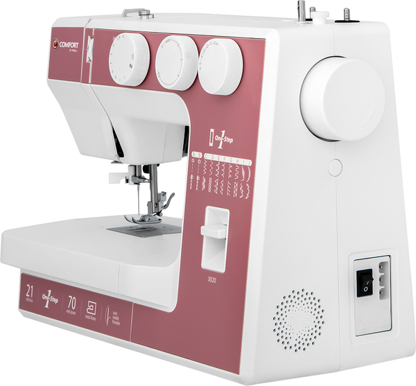 Изображение товара Швейная машина Comfort 3020