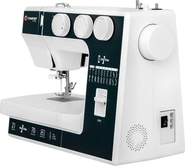 Изображение товара Швейная машина Comfort 3040