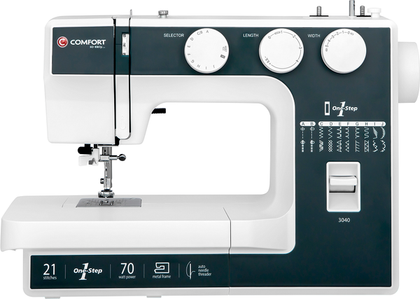 Изображение товара Швейная машина Comfort 3040