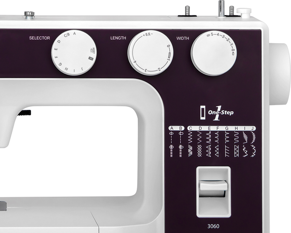 Изображение товара Швейная машина Comfort 3060
