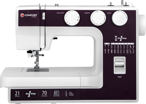 Изображение товара Швейная машина Comfort 3060