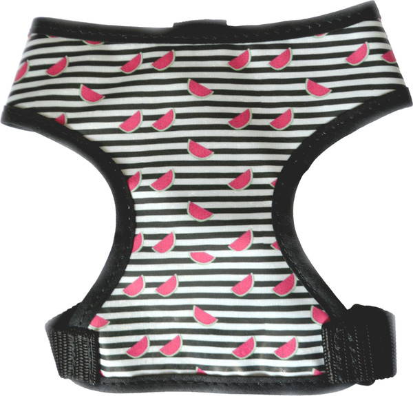 Изображение товара Шлея-жилетка для животных Омегафарм OMF3150 (M, арбузы)