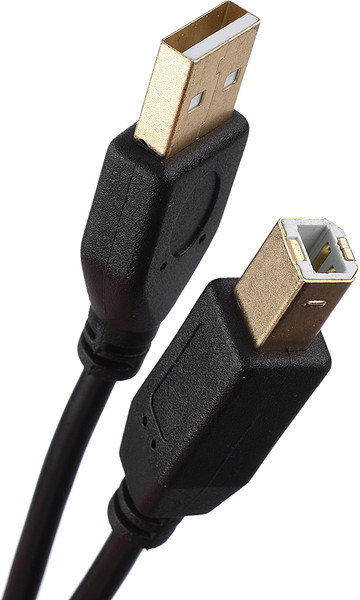 Изображение товара Кабель GoPower 00-00027492 (1.8м, черный)