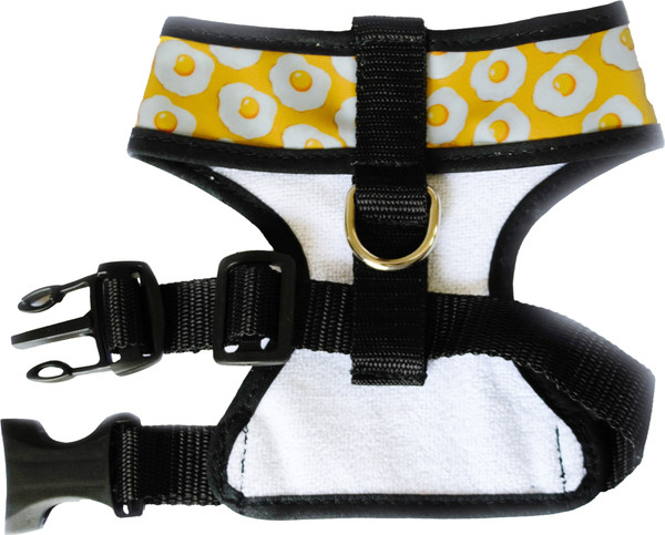 Изображение товара Шлея-жилетка для животных Омегафарм OMF3151 (L, яичница)