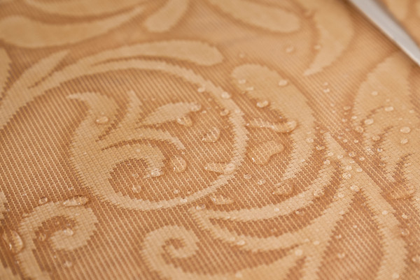 Изображение товара Скатерть Stolima Pina Lace 7005 Вензель (160x140)