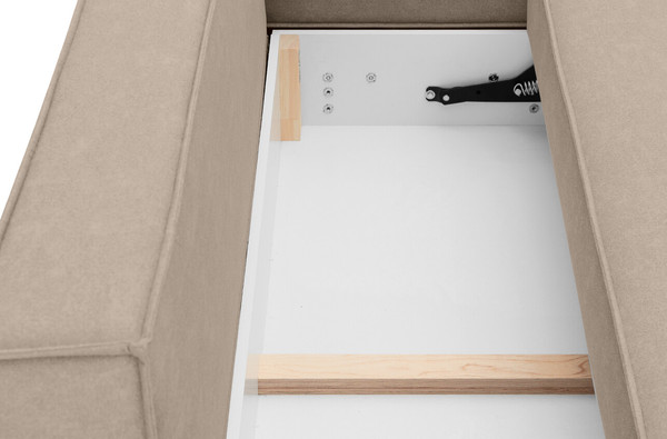 Изображение товара Диван угловой Anrex Carmen Soft (Dream 3)